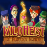 Λογότυπο Wild Heist at Peacock Manor