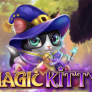 Λογότυπο Magic Kitty