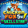 Λογότυπο Chicken Fox 5x Skillstar