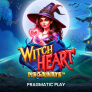 Λογότυπο Witch Heart Megaways