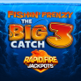 Λογότυπο Fishin Frenzy The Big Catch 3 Rapid Fire Jackpots