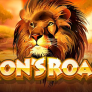 Λογότυπο Lion's Roar