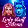 Λογότυπο Lady Wolf Moon