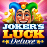 Λογότυπο Jokers Luck Deluxe