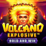 Λογότυπο Volcano Explosive