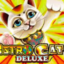 Λογότυπο Astro Cat Deluxe