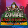 Λογότυπο Zombie Destroyers