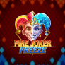 Λογότυπο Fire Joker Freeze
