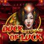Λογότυπο Duck of Luck returns