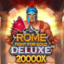 Λογότυπο Rome Fight For Gold Deluxe