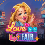 Λογότυπο Love is in the Fair