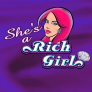 Λογότυπο Shes a Rich Girl