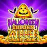 Λογότυπο Halloween Golden Winner Grand Chance