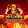 Λογότυπο Fire and Roses Joker