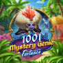 Λογότυπο 1001 Mystery Genie Fortunes