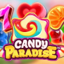 Λογότυπο Candy Paradise