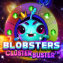 Λογότυπο Blobsters Clusterbuster