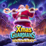 Λογότυπο Xmas Guardians Megaways