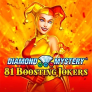Λογότυπο Diamond Mystery 81 Boosting Jokers