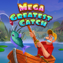 Λογότυπο Mega Greatest Catch