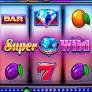 Λογότυπο Super Diamond Wild