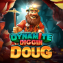 Λογότυπο Dynamite Diggin Doug