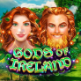 Λογότυπο Gods of Ireland