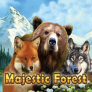 Λογότυπο Majestic Forest