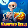 Λογότυπο Haunted Reels
