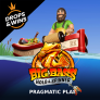Λογότυπο Big Bass Hold and Spinner Megaways