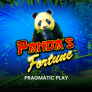 Λογότυπο Panda's Fortune