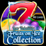 Λογότυπο Fruits On Ice Collection 40 Lines