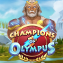 Λογότυπο Champions of Olympus