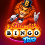 Λογότυπο Blazin' Bingo Trio