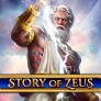 Λογότυπο Story of Zeus
