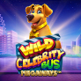 Λογότυπο Wild Celebrity Bus Megaways