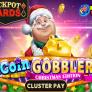Λογότυπο Coin Gobbler Christmas Edition