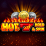 Λογότυπο Hot 7 Hold and Spin