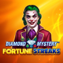Λογότυπο Diamond Mystery Fortune Streaks