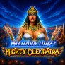 Λογότυπο Diamond Link Mighty Cleopatra