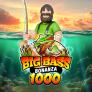 Λογότυπο Big Bass Bonanza 1000