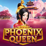 Λογότυπο Phoenix Queen (Atomic Slot Lab)