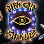 Λογότυπο Magic Shoppe