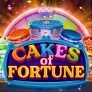 Λογότυπο Cakes of Fortune