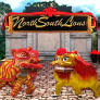Λογότυπο North South Lions
