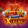 Λογότυπο 12 Super Hot Diamonds Extreme