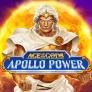Λογότυπο Age of the Gods: Apollo Power