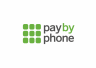 Λογότυπο Pay by Phone