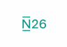 Λογότυπο N26